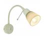 Бра Arte Lamp Lettura A7009AP-1WG