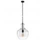 Подвесной светильник Crystal Lux CONSTANCIA SP1 BROWN