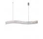 Подвесной светильник Newport 8243/90 chrome