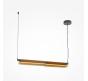 Подвесной светильник Maytoni Flat MOD296PL-L20BC3K