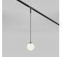 Трековый подвесной светильник Maytoni Technical Basity  Luna TR178-1-5WTW-B