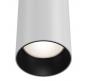 Трековый светильник Maytoni Focus TR025-1-GU10-W