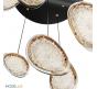 Подвесной светильник Modestyle 3000-6000K MS.2326.7 BK