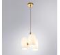 Светильник подвесной Arte Lamp Cassel A5454SP-3PB