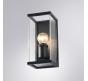 Настенный уличный светильник Arte Lamp Pot  A1631AL-1BK