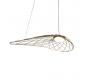Подвесной светильник Loft IT Tressage 10127/590 Gold