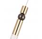Подвесной светильник Crystal Lux CIELO SP5W LED GOLD