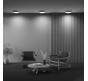 Потолочный светильник Maytoni Technical Ceiling 4000K Zon C032CL-36W4K-RD-MG