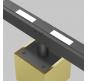 Трековый светильник Maytoni Technical Exility 3000K  Alfa S TR133-2-7W3K-BS