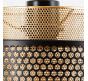 Светильник подвесной Arte Lamp Grid A7069SP-1GO