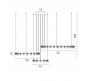 Светильник подвесной Divinare Monna 1933/06 SP-120