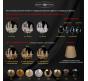 Люстра Bohemia Ivele Crystal  1402/16+8+4/400/XL-160/2d G