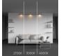 Трековый светильник Maytoni Technical Levity 2700К Zon TR189-1-12W2.7K-BW