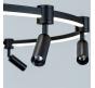 Светильник подвесной Arte Lamp Ring A2186SP-1BK
